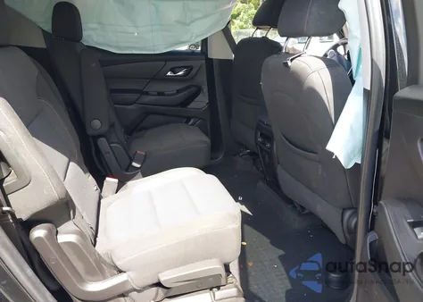 2019 Chevrolet Traverse 1Lt z USA, uszkodzony, nr VIN 1GNERGKW2KJ259146